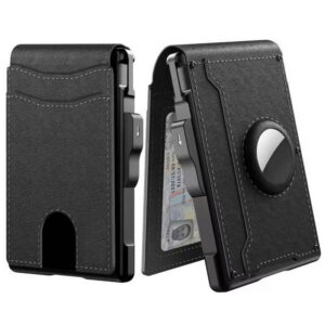 RFID Protective Card Holder with Automatic Ejection